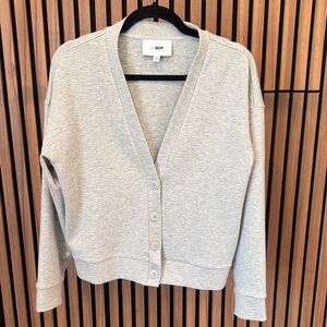 Le Bop Gray Women's Cardigan
